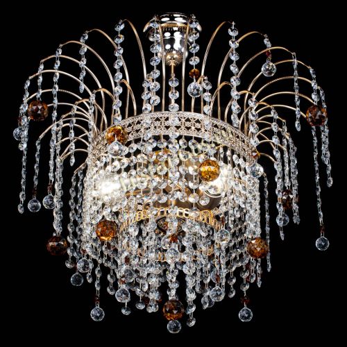 Люстра Агата Венеция №3 чайная в Ижевске Гусь Хрустальный