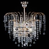 Люстра Агата Венеция №3 черная в Ижевске Люстра Агата Венеция №3 черная в Ижевске