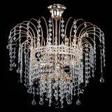 Люстра Агата Венеция №3 черная в Ижевске Люстра Агата Венеция №3 черная в Ижевске