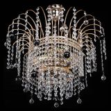 Люстра Агата Венеция №3 черная в Ижевске Люстра Агата Венеция №3 черная в Ижевске