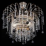 Люстра Агата Венеция №3 черная в Ижевске Люстра Агата Венеция №3 черная в Ижевске