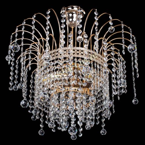 Люстра Агата Венеция №3 в Ижевске Гусь Хрустальный