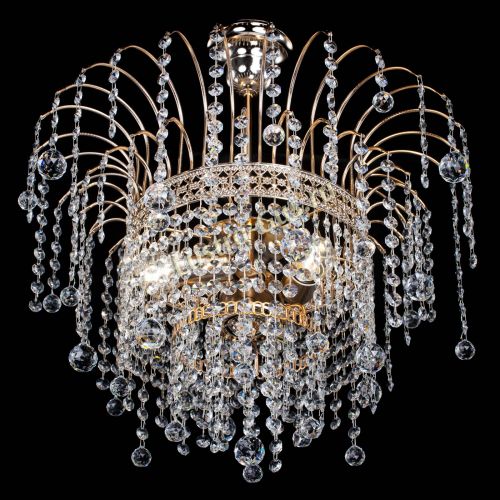 Люстра Агата Венеция №3 в Ижевске Гусь Хрустальный