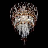 Люстра Агата Венеция №4 длинная Чайная в Ижевске