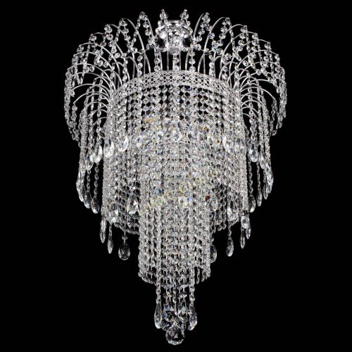 Люстра Агата Венеция №4 длинная в Ижевске Гусь Хрустальный