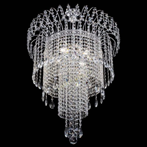 Люстра Агата Венеция №4 длинная в Ижевске Гусь Хрустальный