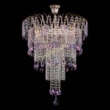 Люстра Агата Венеция №4 длинная Разноцветная в Ижевске