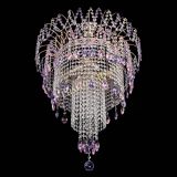 Люстра Агата Венеция №4 длинная Разноцветная в Ижевске