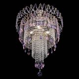 Люстра Агата Венеция №4 длинная Разноцветная в Ижевске