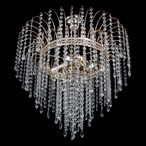 Люстра Агата Венеция №4 карандаши в Ижевске Гусь Хрустальный