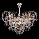 Люстра Агата Венеция №4 шар чайная в Ижевске