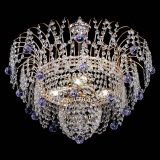 Люстра Агата Венеция №4 шар фиолетовая в Ижевске Люстра Агата Венеция №4 шар фиолетовая в Ижевске