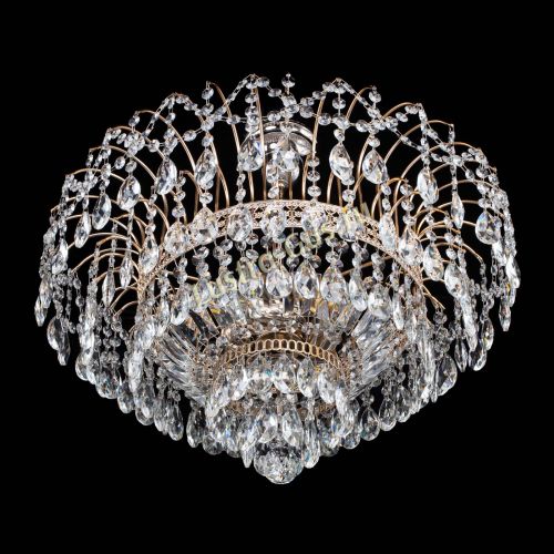 Люстра Агата Венеция №4 журавлик в Ижевске Гусь Хрустальный