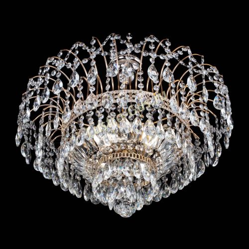 Люстра Агата Венеция №4 журавлик в Ижевске Гусь Хрустальный