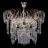 Люстра Агата Венеция №4 черная в Ижевске