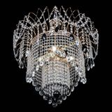 Люстра Агата Венеция №4 черная в Ижевске