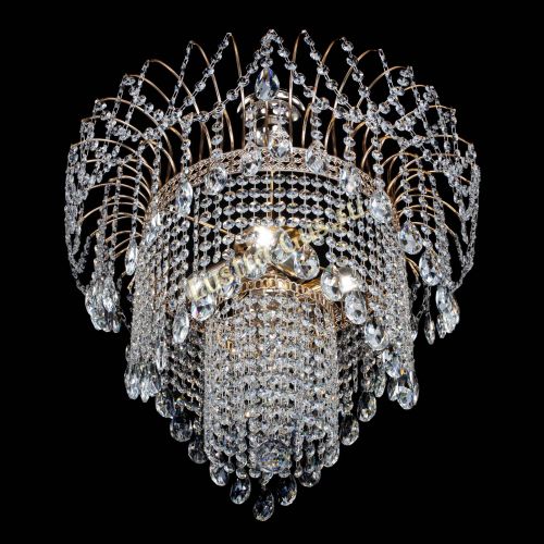 Люстра Агата Венеция №4 в Ижевске Гусь Хрустальный