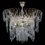 Люстра Агата Венеция №4 зеленая в Ижевске