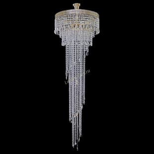 Каскадная люстра Люстра Александрия №15 Винтаж