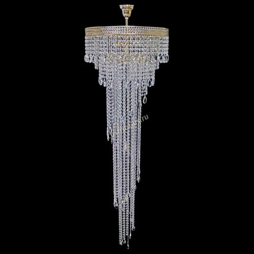 Люстра Александрия №15 Винтаж в Ижевске Гусь Хрустальный