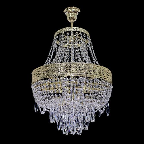 Люстра Александрия №3 в Ижевске Люстра Александрия №3 в Ижевске