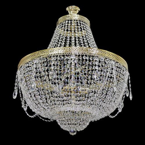 Люстра Александрия №5 с подвесом в Ижевске Гусь Хрустальный