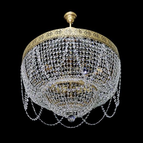 Люстра Александрия №6 в Ижевске Гусь Хрустальный