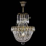 Люстра Астра №1 с подвесом под бронзу в Ижевске