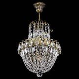 Люстра Астра №1 с подвесом под бронзу в Ижевске