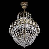 Люстра Астра №1 с подвесом под бронзу в Ижевске