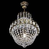 Люстра Астра №1 с подвесом под бронзу в Ижевске