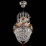 Люстра Астра №1 узкая чайная в Ижевске Люстра Астра №1 узкая чайная в Ижевске