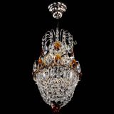 Люстра Астра №1 узкая чайная в Ижевске Люстра Астра №1 узкая чайная в Ижевске