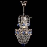 Люстра Астра №1 узкая синяя в Ижевске Люстра Астра №1 узкая синяя в Ижевске