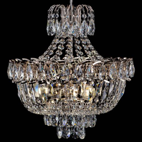 Люстра Астра №3 удлиненная в Ижевске Гусь Хрустальный