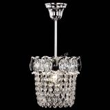 Люстра Астра ажур №1 черная в Ижевске