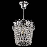 Люстра Астра ажур №1 черная в Ижевске