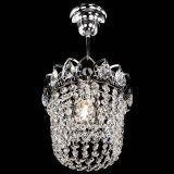 Люстра Астра ажур №1 черная в Ижевске