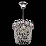 Люстра Астра ажур №1 розовая в Ижевске Люстра Астра ажур №1 розовая в Ижевске