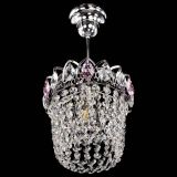 Люстра Астра ажур №1 розовая в Ижевске Люстра Астра ажур №1 розовая в Ижевске