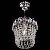 Люстра Астра ажур №1 розовая в Ижевске Люстра Астра ажур №1 розовая в Ижевске