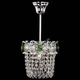 Люстра Астра ажур №1 зеленая в Ижевске