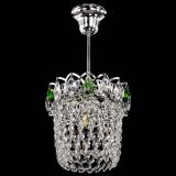 Люстра Астра ажур №1 зеленая в Ижевске