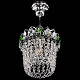 Люстра Астра ажур №1 зеленая в Ижевске