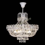 Люстра Астра Белая с подвесом в Ижевске