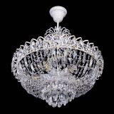 Люстра Астра Белая с подвесом в Ижевске