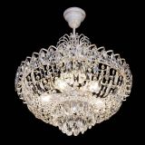 Люстра Астра Белая с подвесом в Ижевске