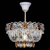 Люстра Астра Бутон №1 Чайная - белая с подвесом в Ижевске