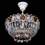 Люстра Астра Бутон №1 Чайная - белая с подвесом в Ижевске