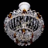 Люстра Астра Бутон №1 Чайная - белая с подвесом в Ижевске